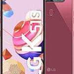 Unlock LG K51S