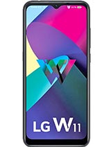 Unlock LG W11