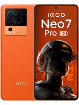 Unlock vivo iQOO Neo 7 Pro
